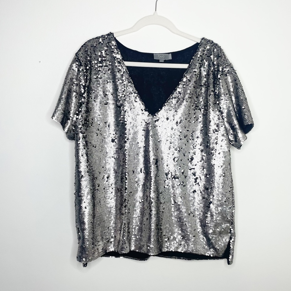 Anthropologie Vanessa Virginia top